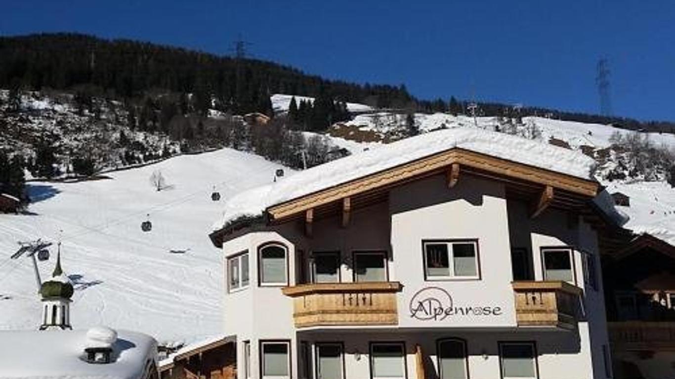 alpenrose hotel-garni
