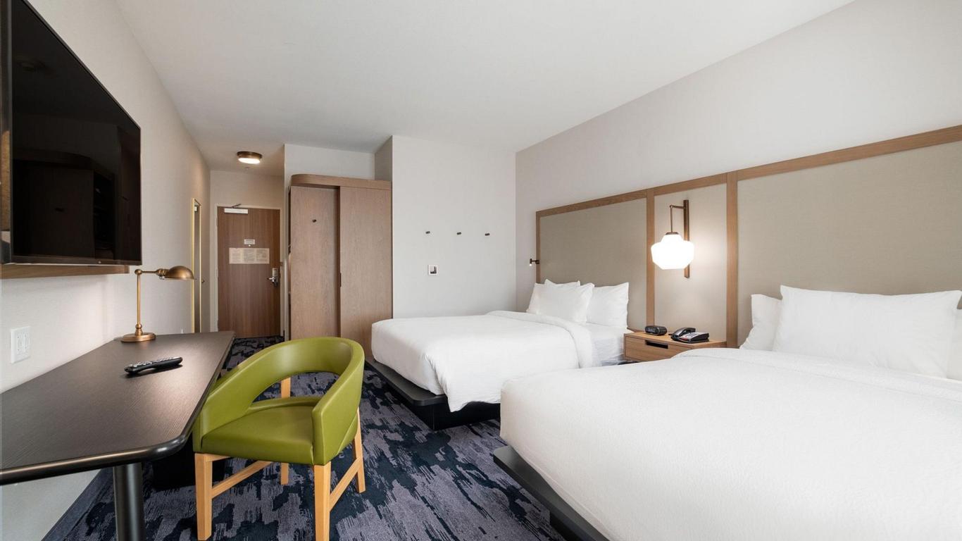 Fairfield Inn & Suites by Marriott Lodi