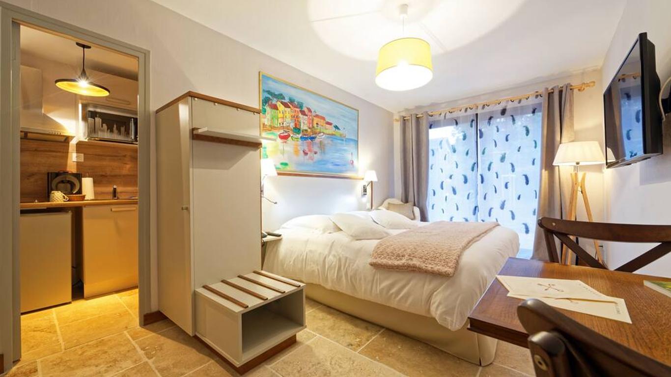 Pied à Terre - Appart'hôtels au coeur d'Autun