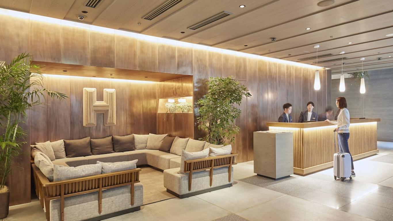 Hamacho Hotel Tokyo Nihonbashi