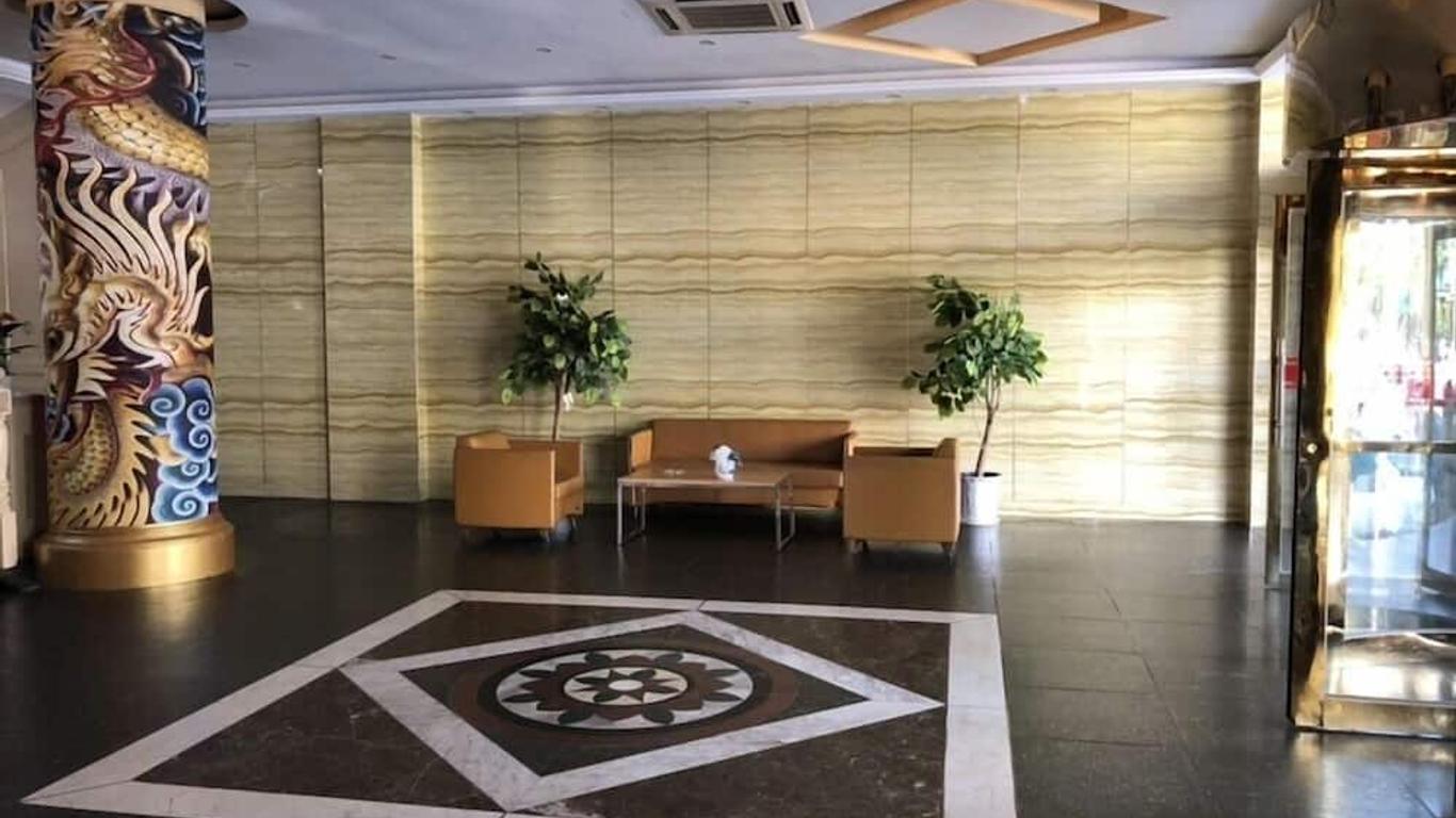 Yongsheng Hotel Gaoan