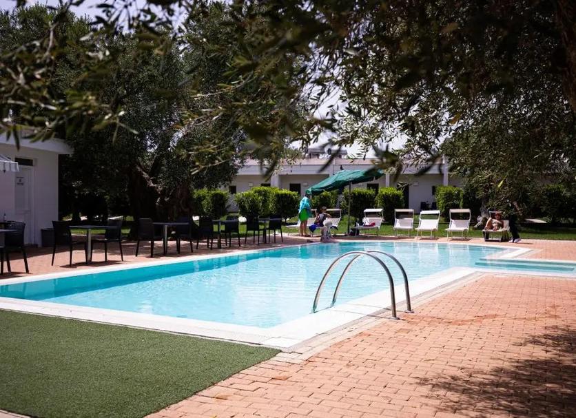 Pool Photo