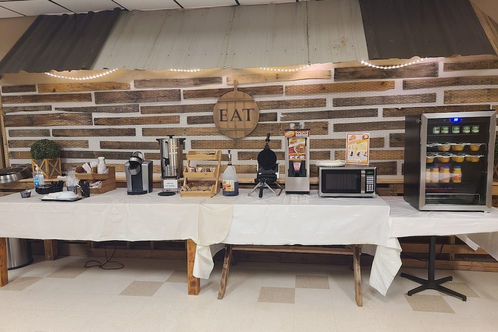 Buffet