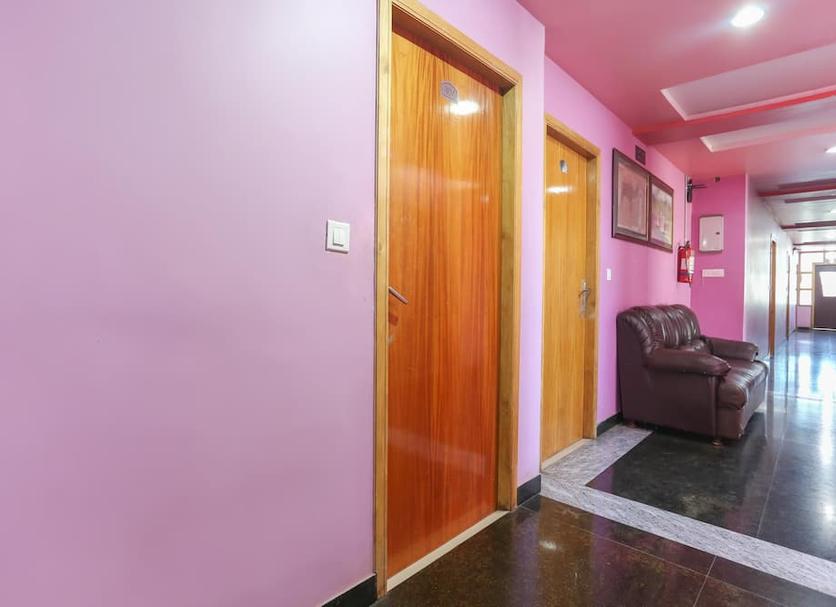 Hallway Photo
