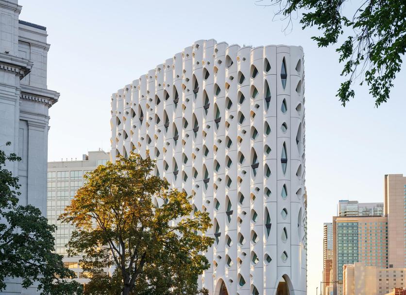 Building Photo