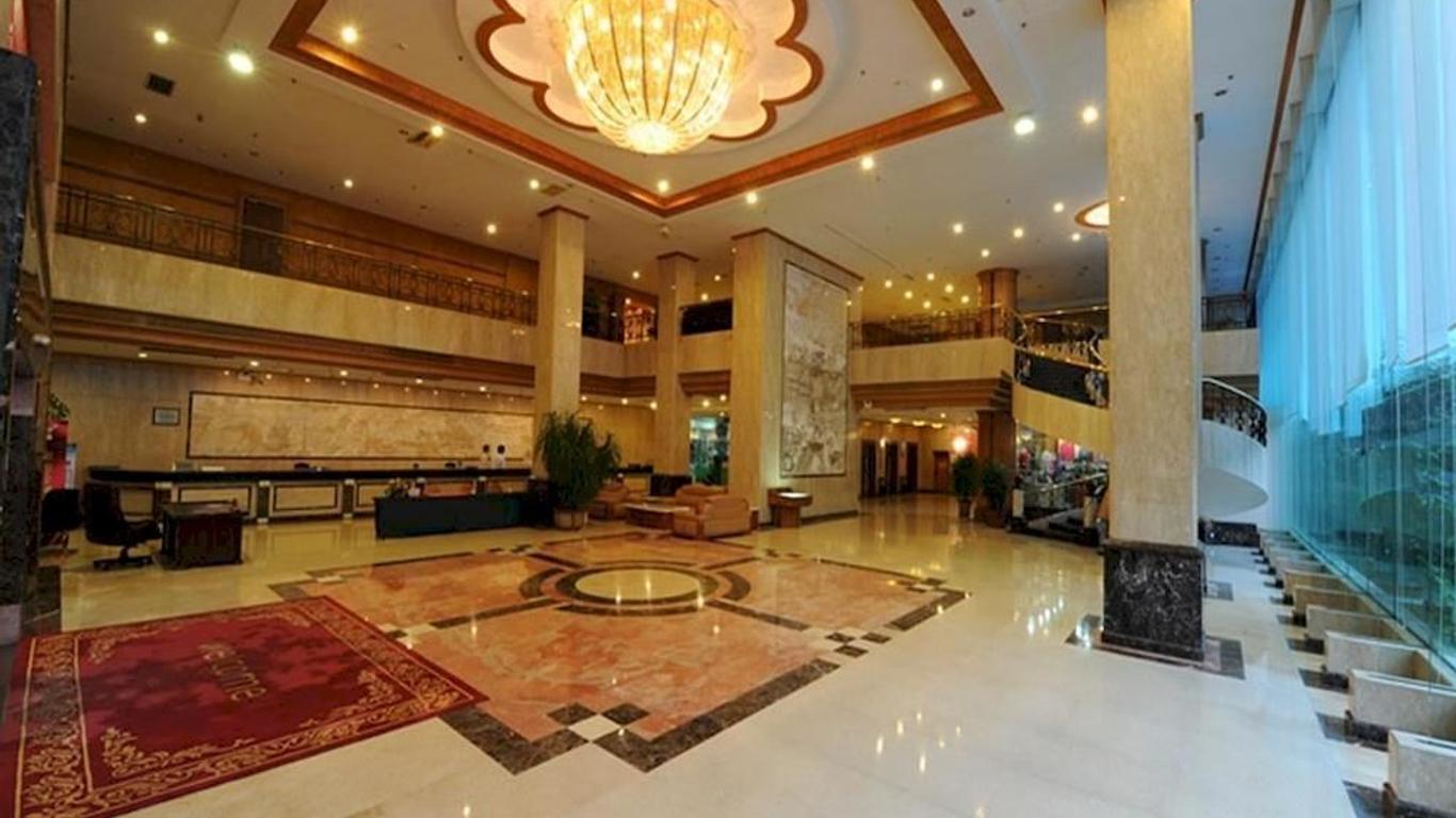 Shantou Garden Hotel