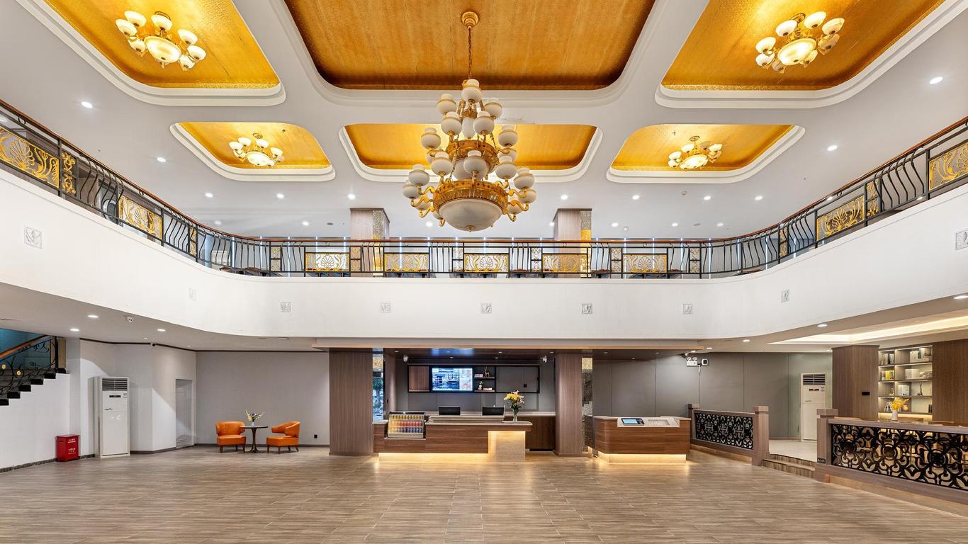 Elan Inn Guangzhou Baiyun Airport