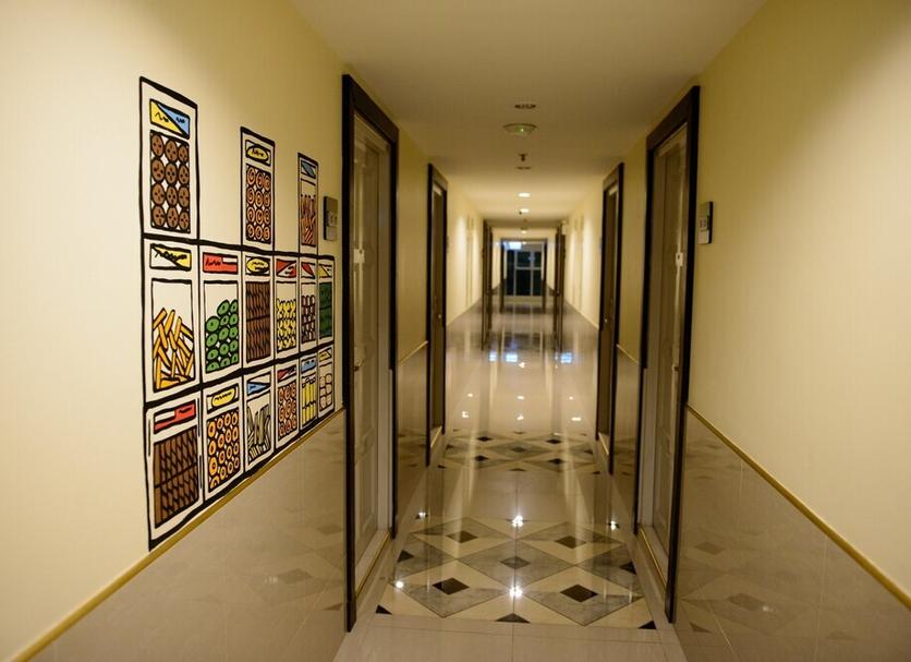 Hallway Photo