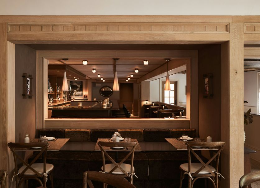 Restaurant Photo