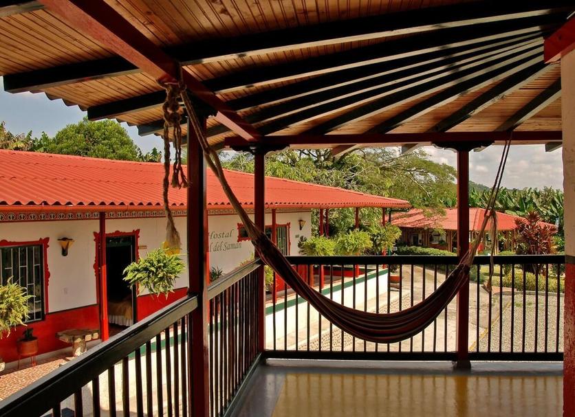 Balcony Photo