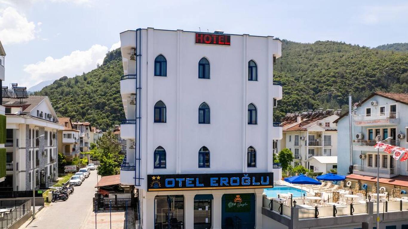 Eroglu City Hotel