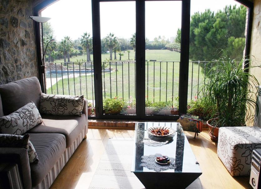 Living room Photo