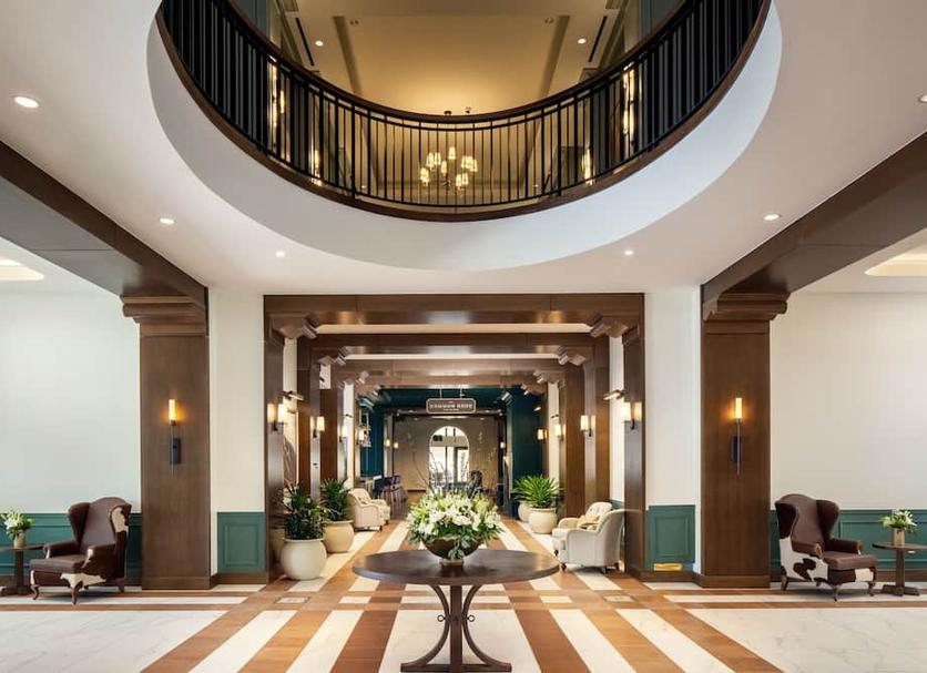 Lobby Photo