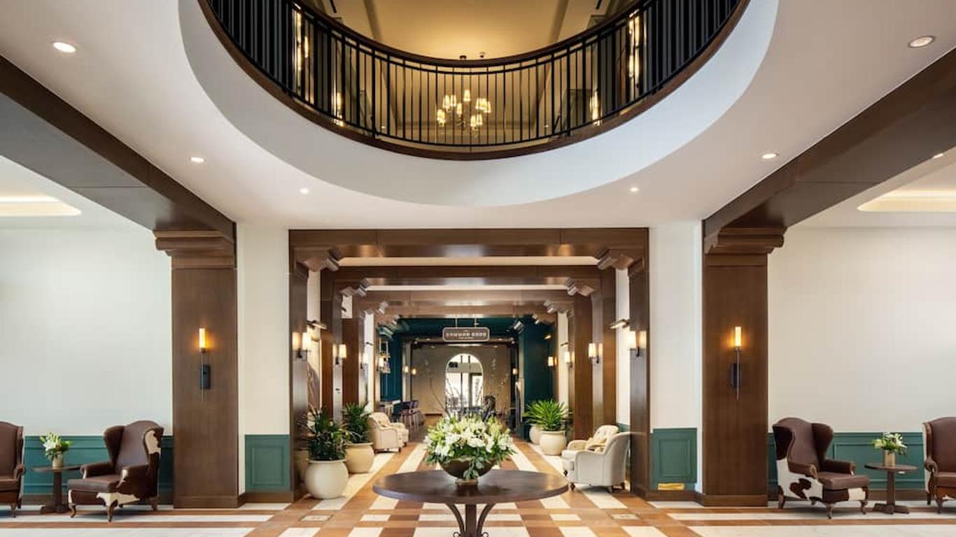 The Benson Hotel & Faculty Club
