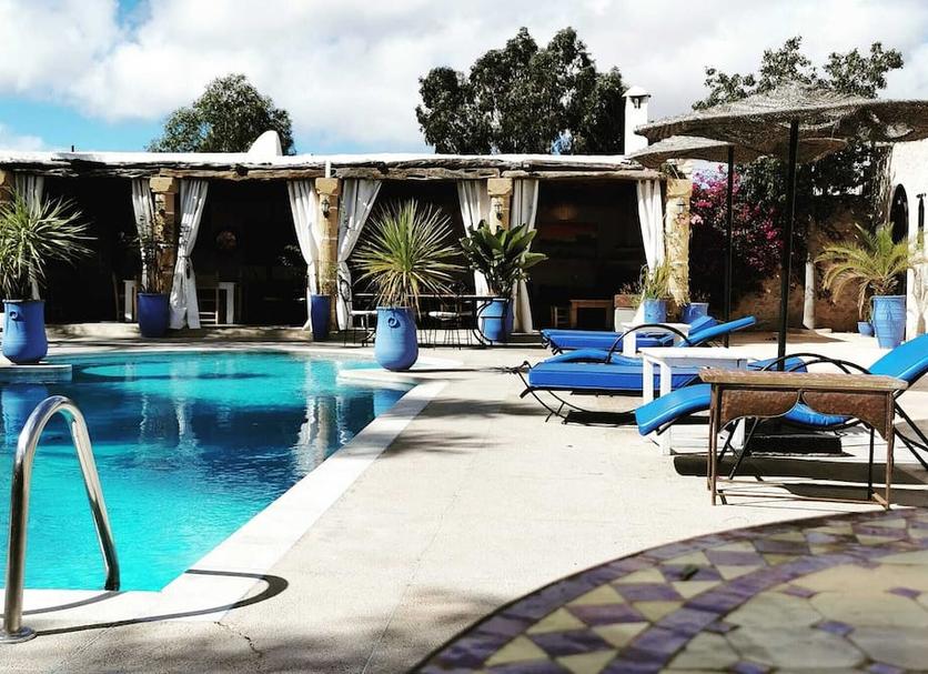 Pool Photo
