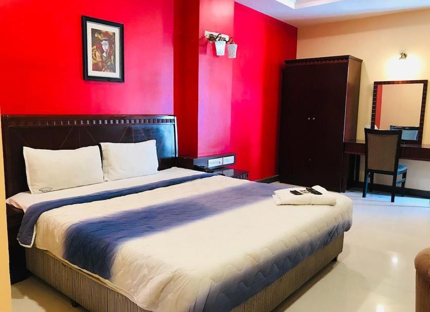 Bedroom Photo