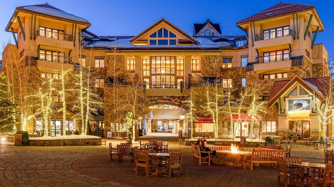 Fairmont Heritage Place, Franz Klammer Lodge