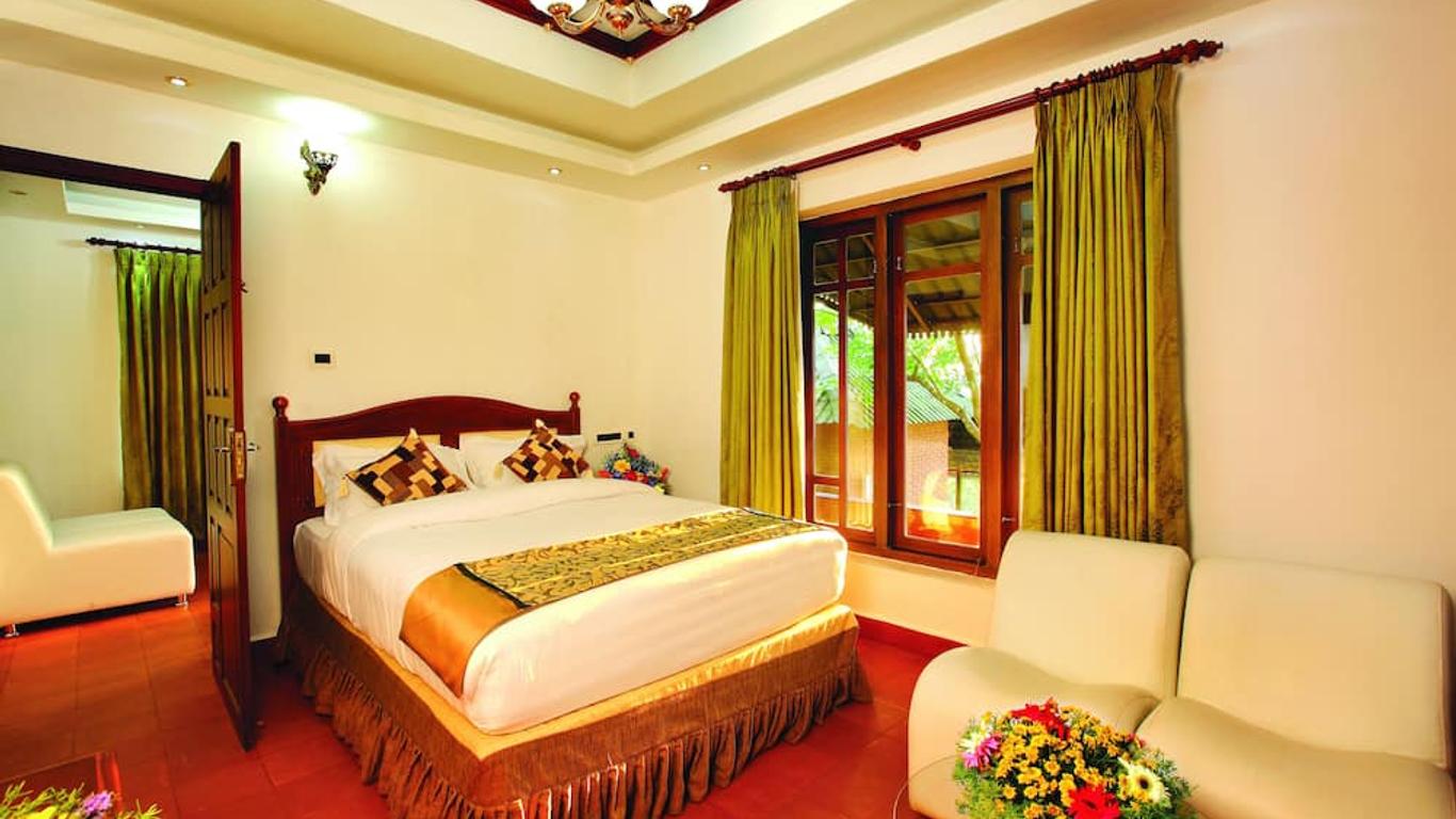 Eco Garden Resort & Heritage Cheruthuruthy Thrissur