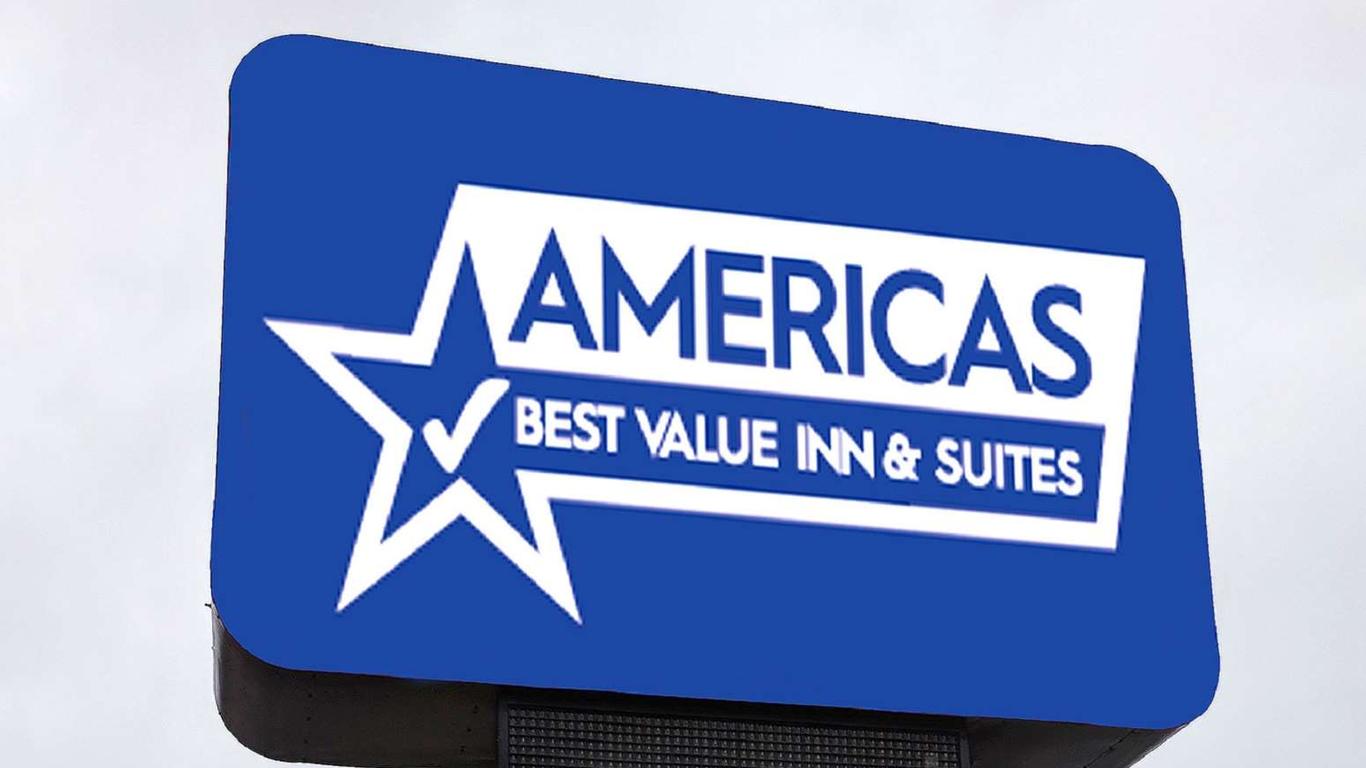 Americas Best Value Inn Avenel Woodbridge