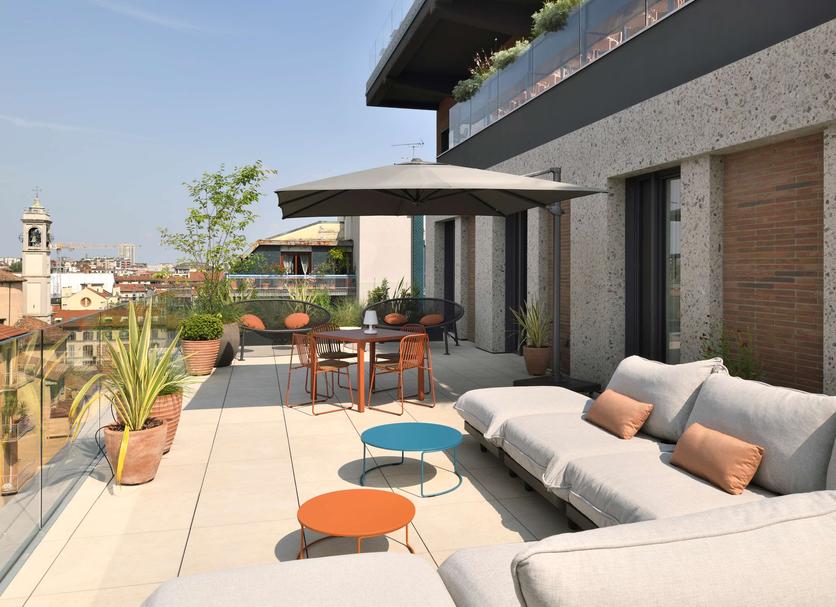 Patio Photo