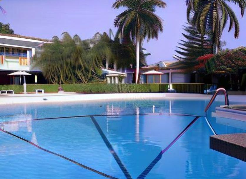 Pool Photo