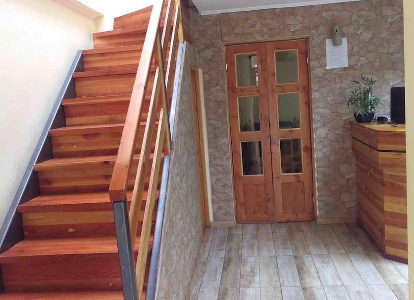 Stairs Photo