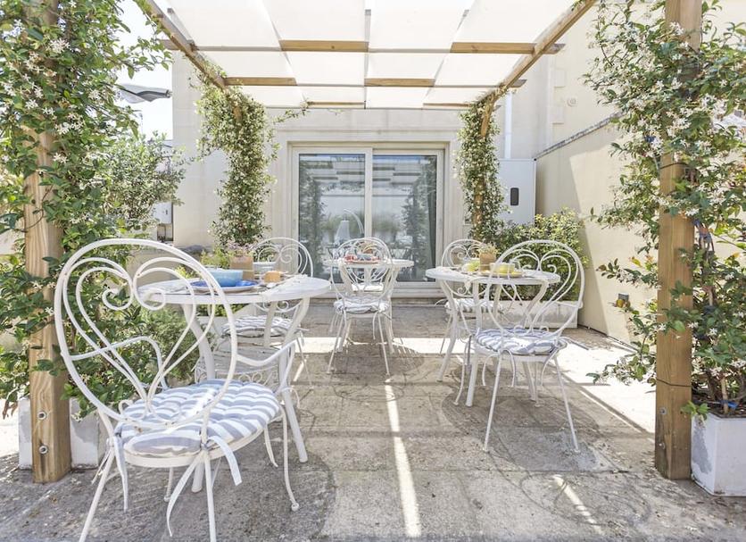 Patio Photo