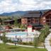 Wyndham Vacation Resorts Steamboat Springs with outdoor pool and mountain views in Steamboat Springs