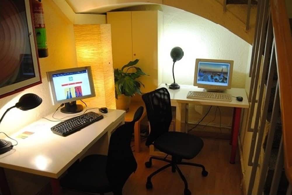 Business center