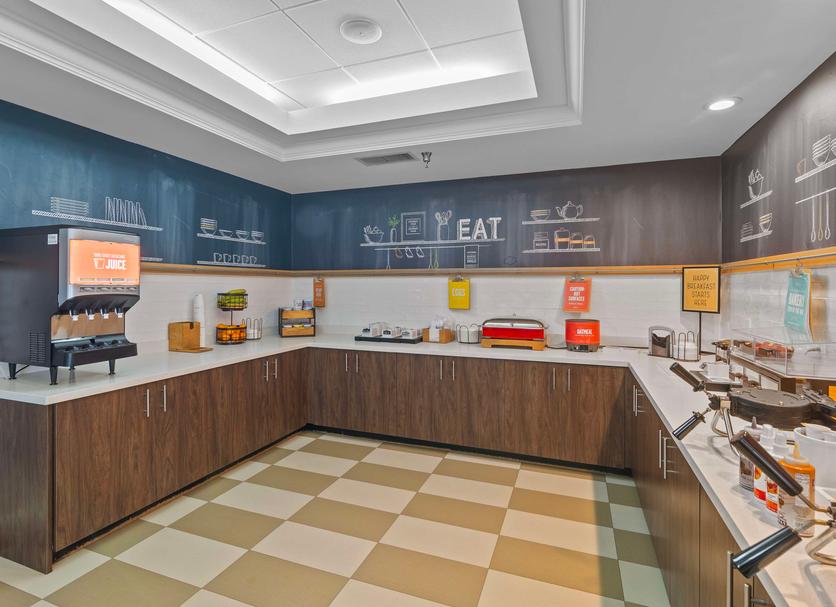 Buffet Photo