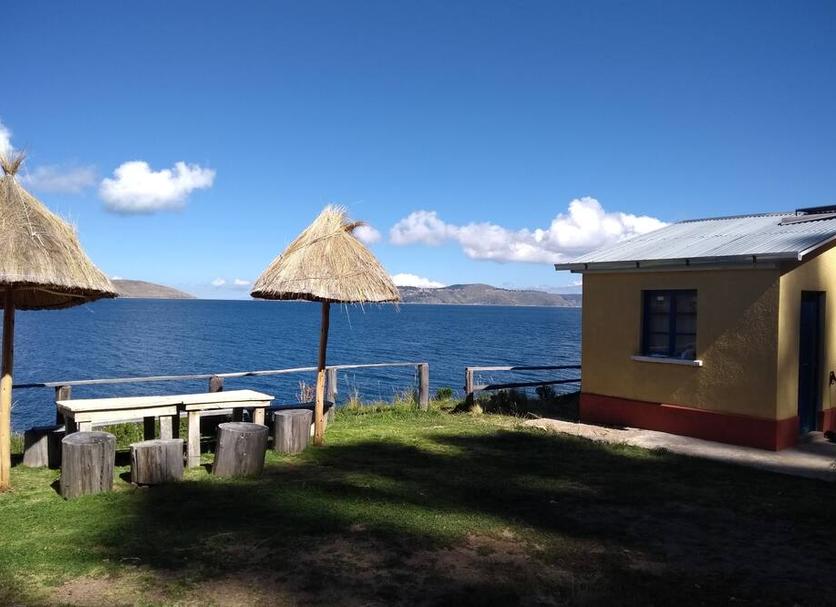 Outdoors view Photo