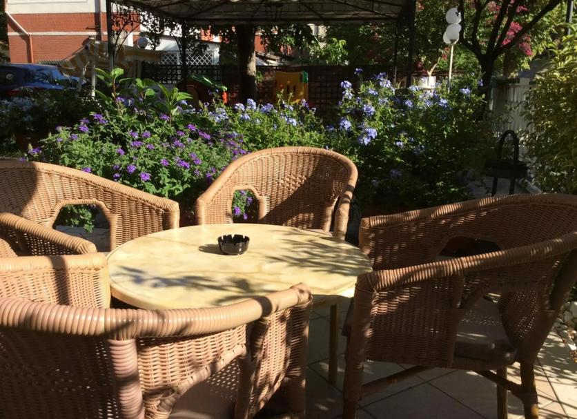 Patio Photo