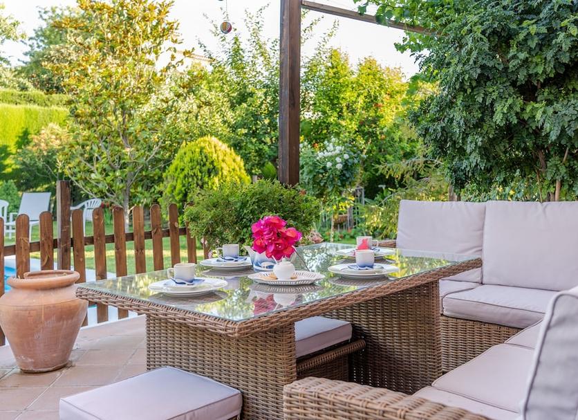 Patio Photo