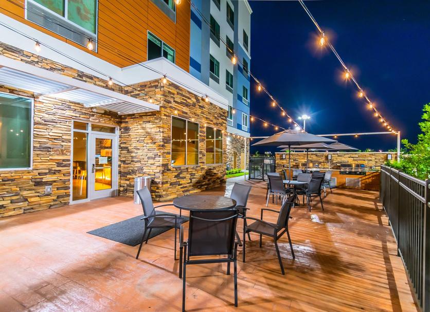 Patio Photo