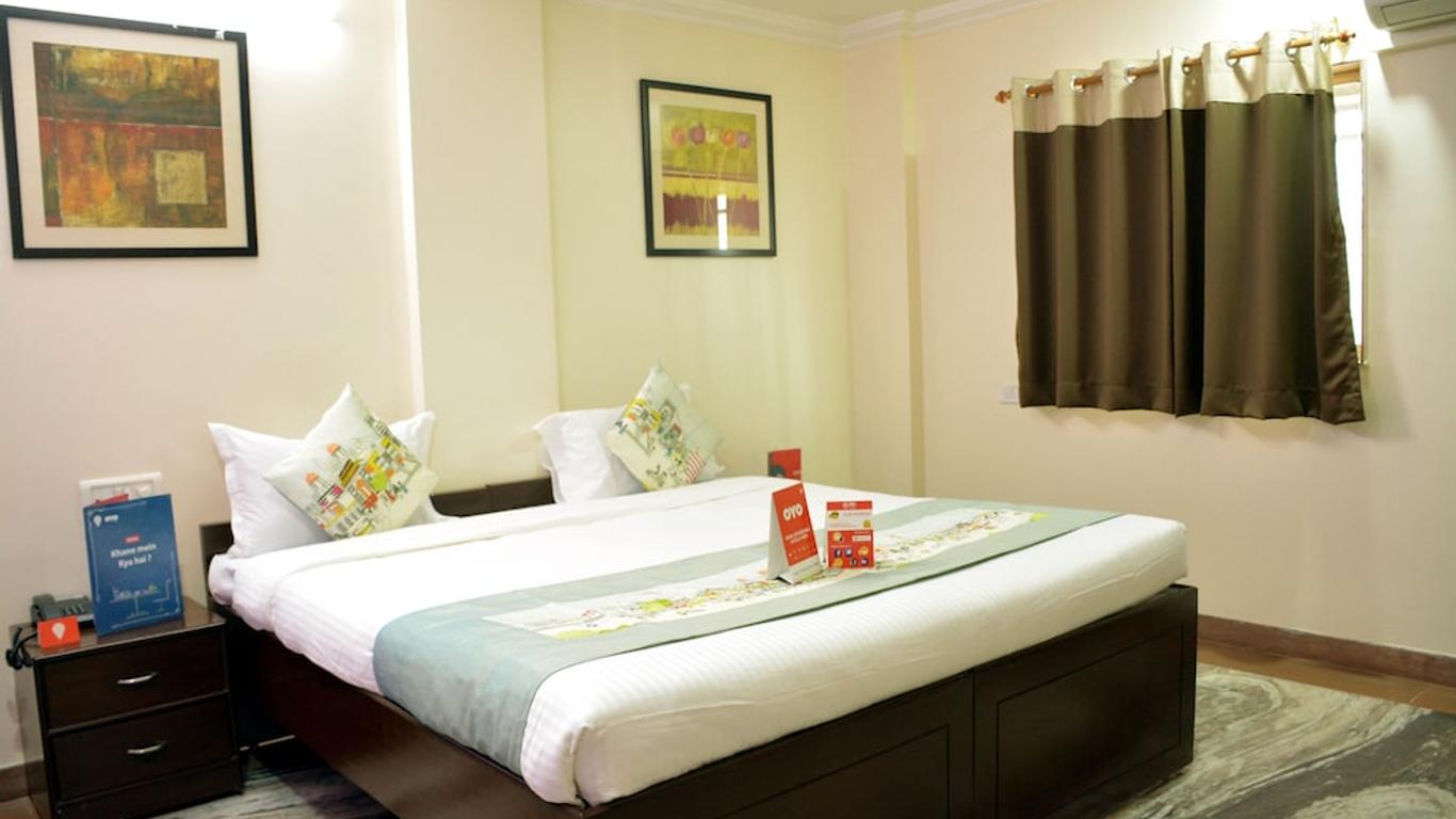 OYO Hotel Bliss Executive Near Sant Tukaram Nagar Metro Station