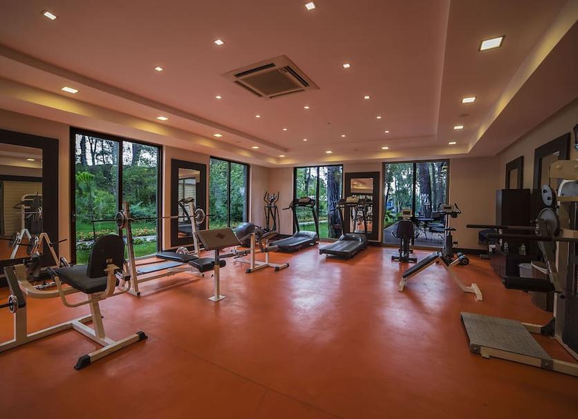 Gym Photo