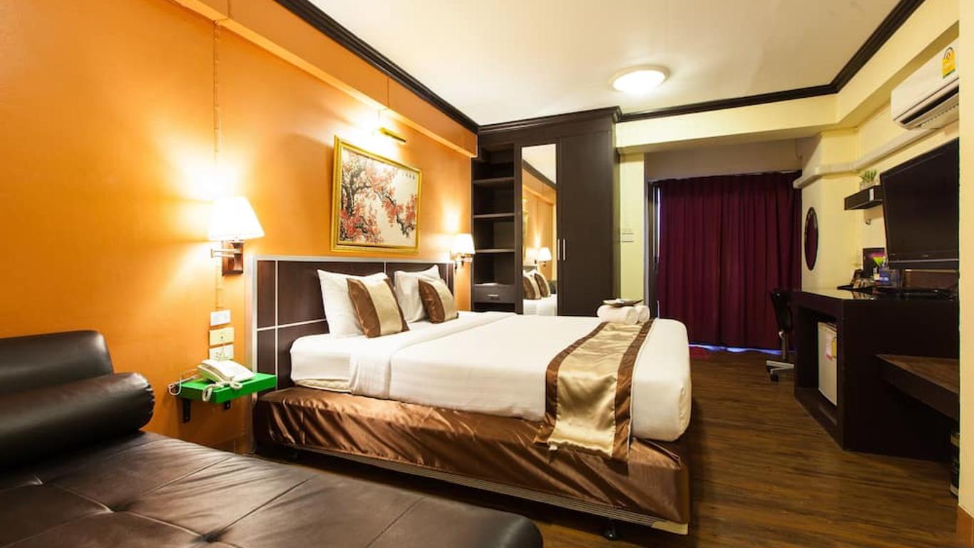 Vabua Asotel Bangkok