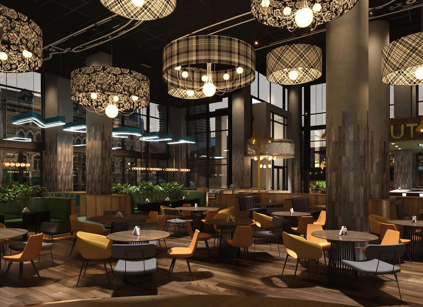Restaurant Photo
