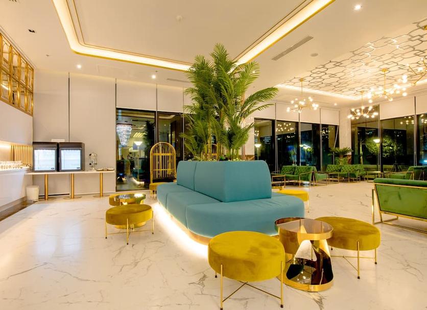 Lobby Photo