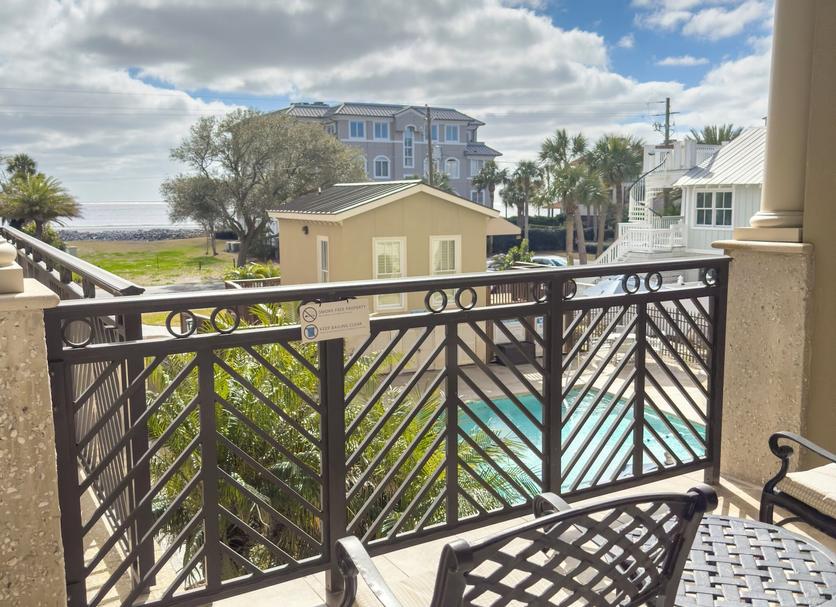 Balcony Photo