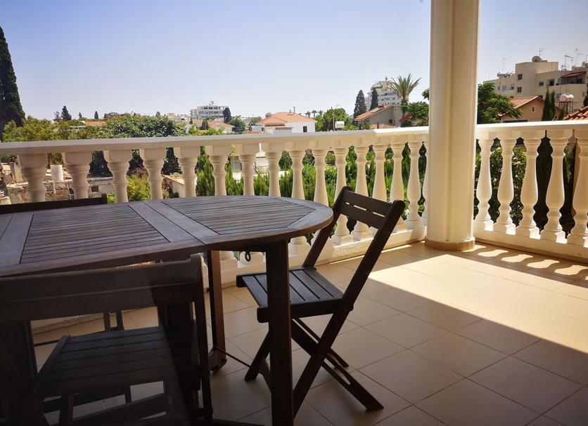 Balcony Photo