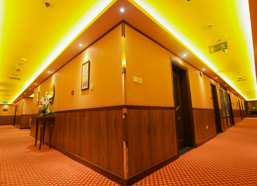 Hallway Photo