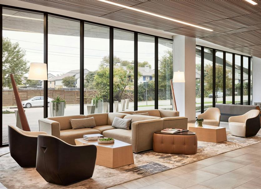 Lounge Photo
