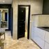 Country-Suites By Verdino Living in Braunlage: stylish suite with dining nook, mirror and kitchenette