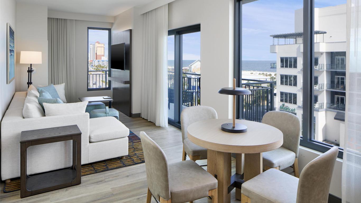 Embassy Suites by Hilton Gulf Shores Beach Resort