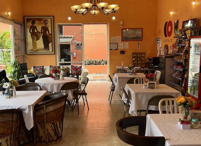 Restaurant Photo