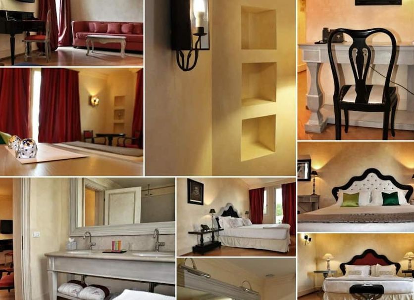 Room amenity Photo