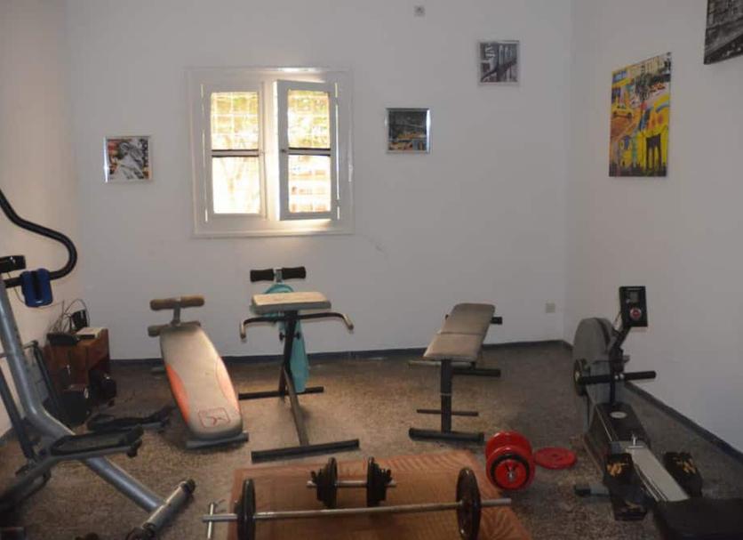 Gym Photo