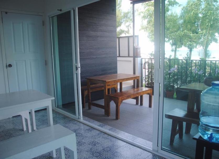 Balcony Photo
