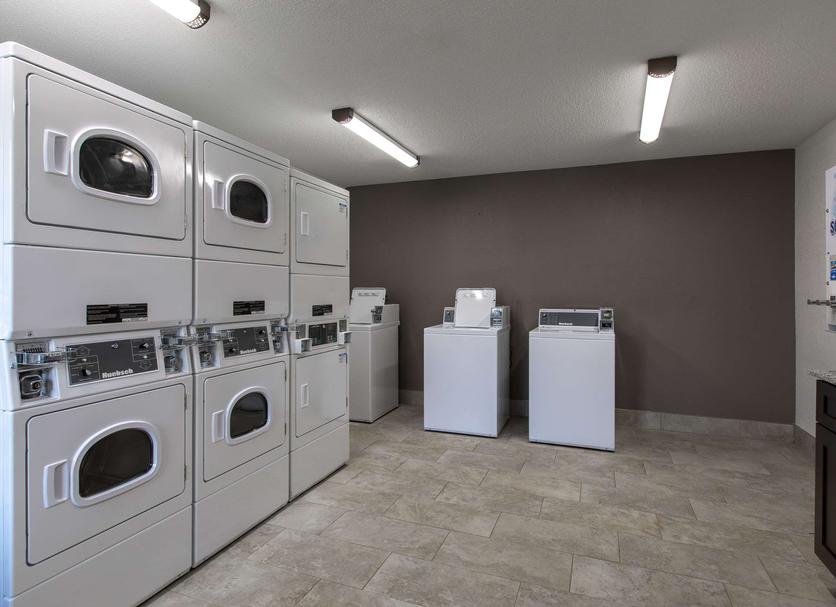 Laundry facility Photo